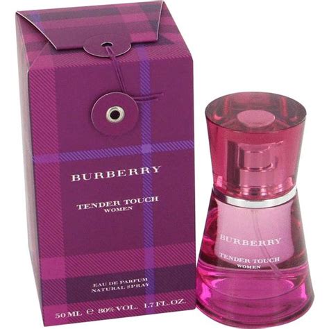 perfume burberry tender touch|burberry touch perfume 3.3 oz.